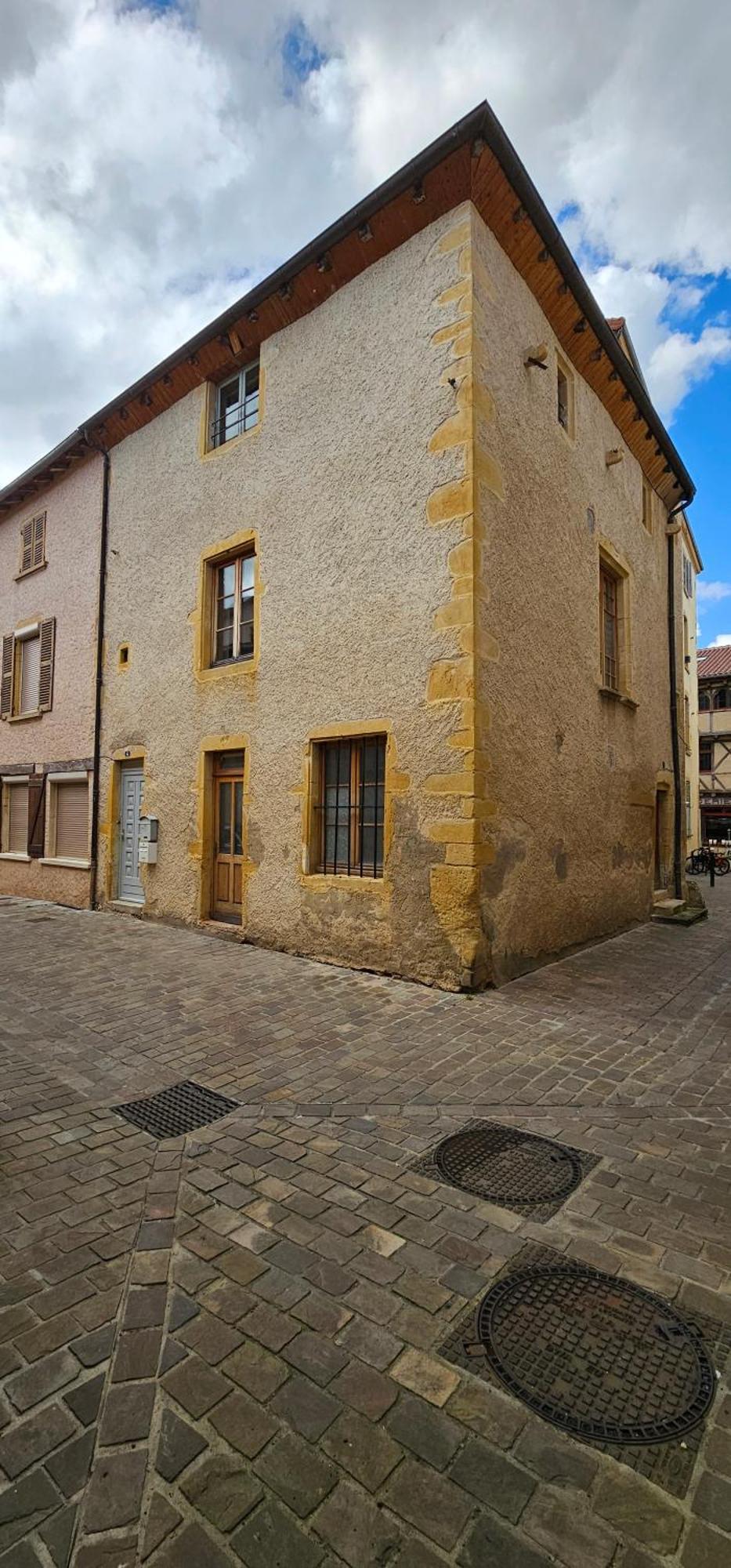 Le Petit Grenette Apartment Charlieu Exterior photo